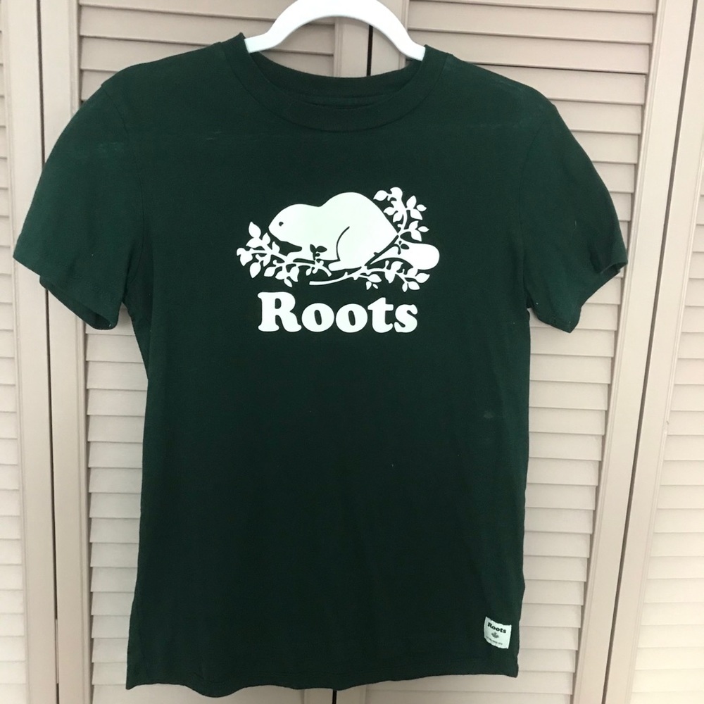 Roots Tee